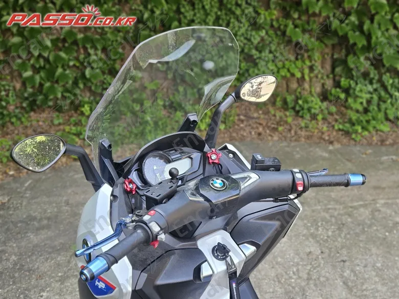 Bmw C 650 Sport - фото 3