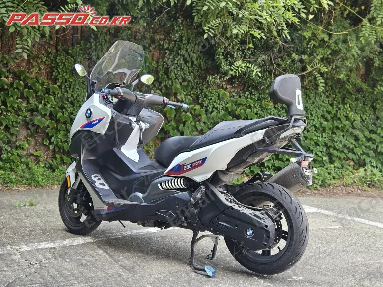 Bmw C 650 Sport - фото 4