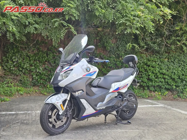 Bmw C 650 Sport - фото 5
