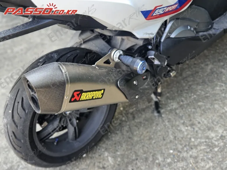 Bmw C 650 Sport - фото 6