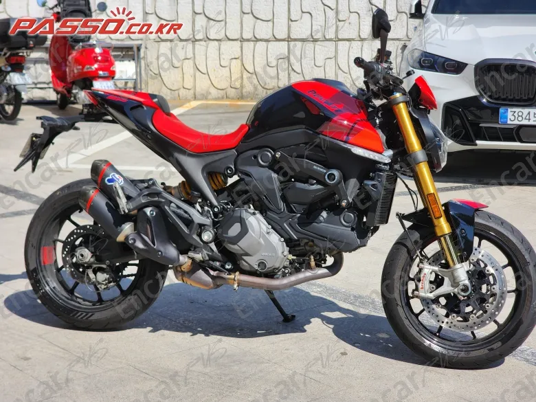 Ducati Monster Sp - фото 0