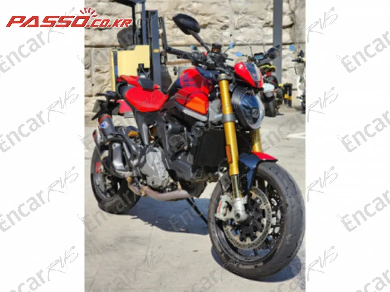 Ducati Monster Sp - фото 3