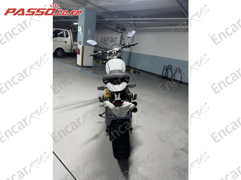 Ducati Scrambler Desert Sled - фото 2