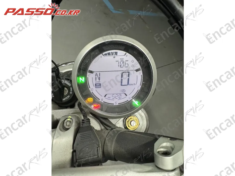 Ducati Scrambler Desert Sled - фото 3