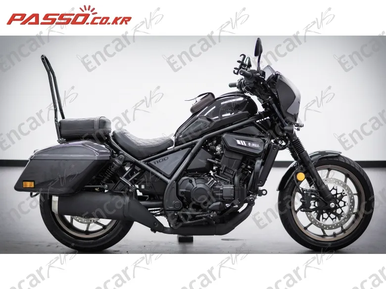 Honda Rebel 1100 T Dct - фото 0