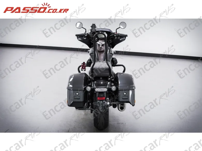 Honda Rebel 1100 T Dct - фото 2