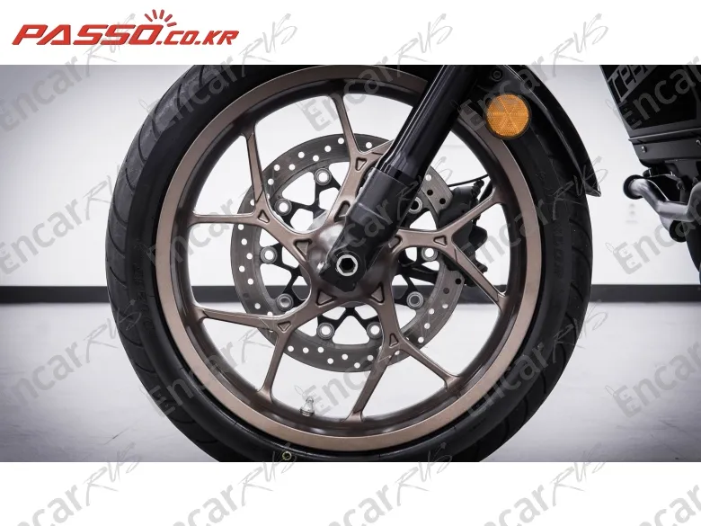 Honda Rebel 1100 T Dct - фото 5