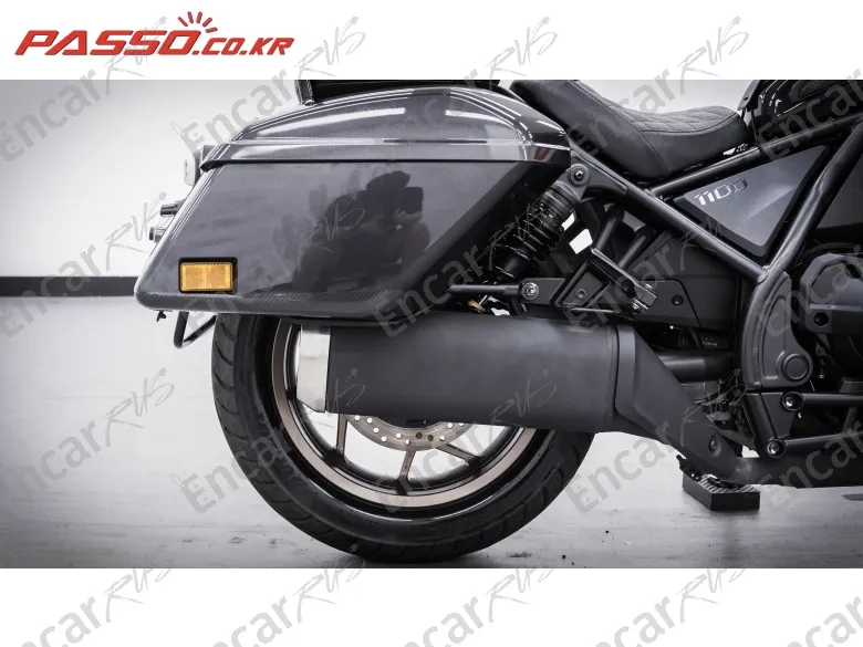 Honda Rebel 1100 T Dct - фото 6