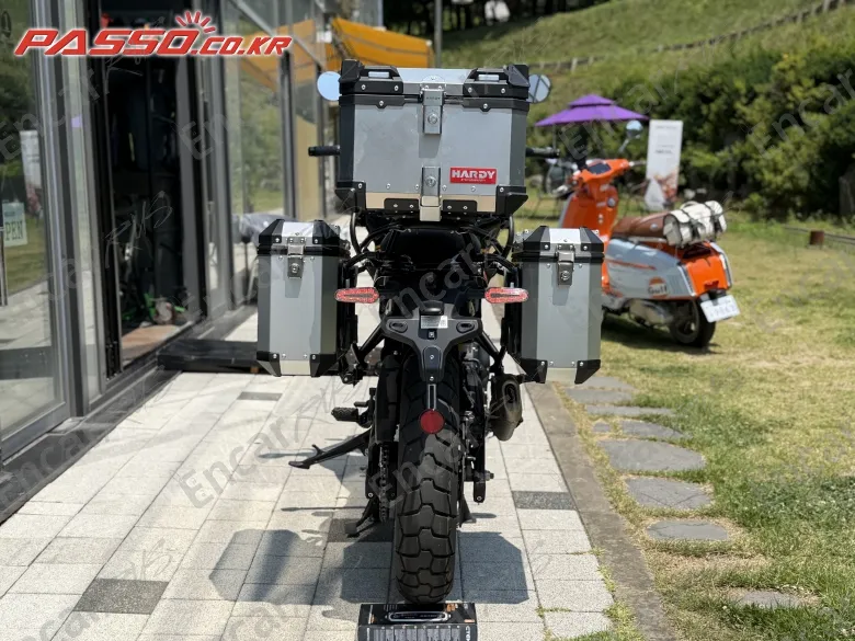 ROYAL ENFIELD NEW HIMALAYAN 450 - фото 2