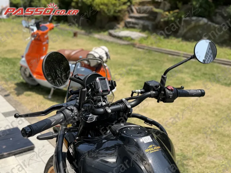 ROYAL ENFIELD NEW HIMALAYAN 450 - фото 3