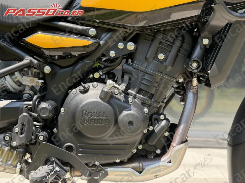 ROYAL ENFIELD NEW HIMALAYAN 450 - фото 4