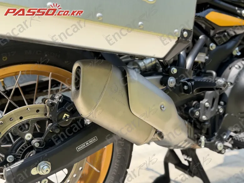 ROYAL ENFIELD NEW HIMALAYAN 450 - фото 6