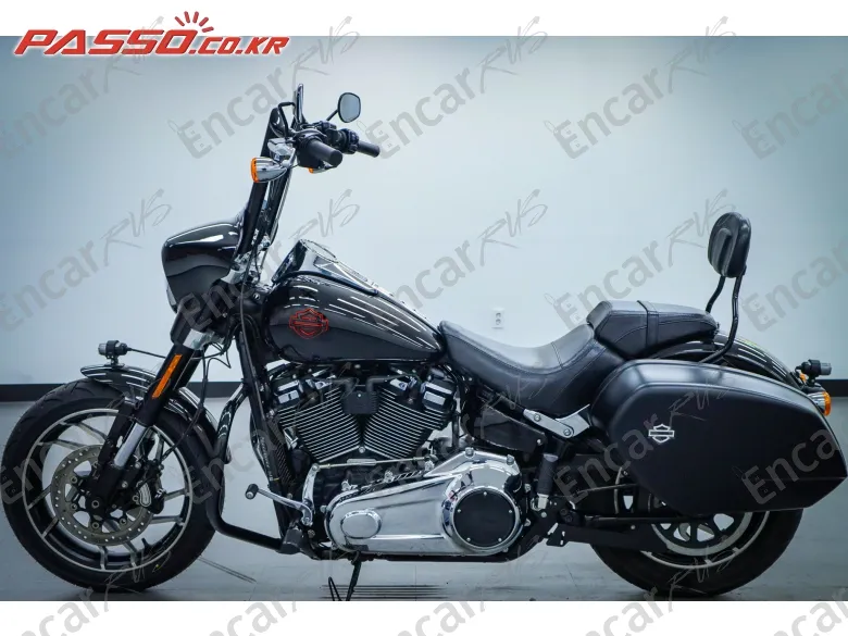 HARLEY-DAVIDSON SPORT GLIDE - фото 1