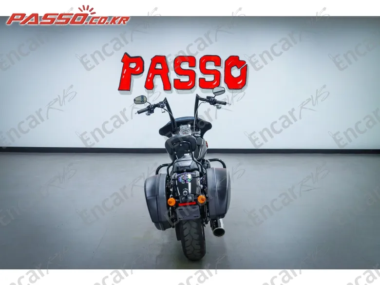 HARLEY-DAVIDSON SPORT GLIDE - фото 2