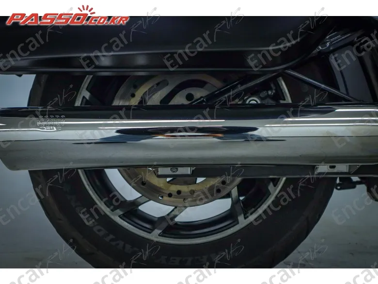 HARLEY-DAVIDSON SPORT GLIDE - фото 6