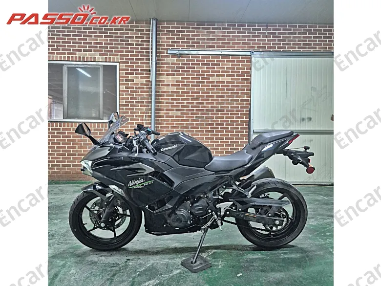 Kawasaki Zx 500 R - фото 1