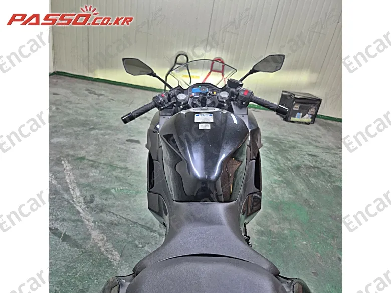Kawasaki Zx 500 R - фото 3