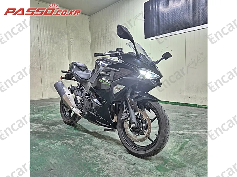 Kawasaki Zx 500 R - фото 5
