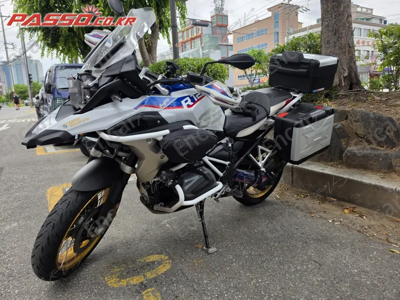 Bmw R 1250 Gs - фото 1