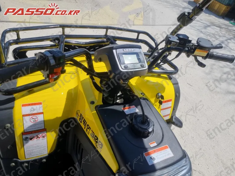 DAEDONG MECHRON 500 - фото 3