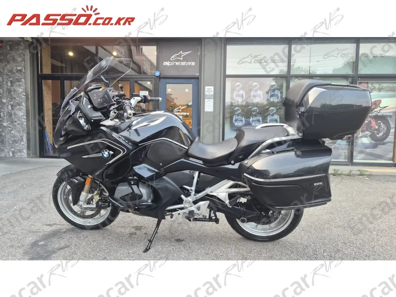 Bmw R 1250 Rt - фото 1