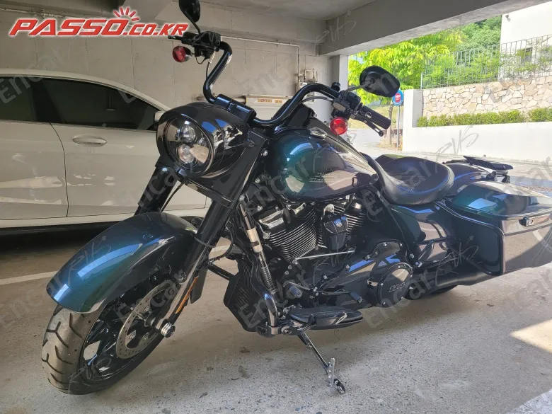Harley-Davidson Road King Special - фото 1