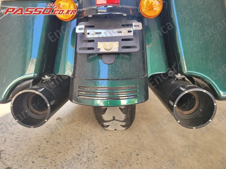 Harley-Davidson Road King Special - фото 2