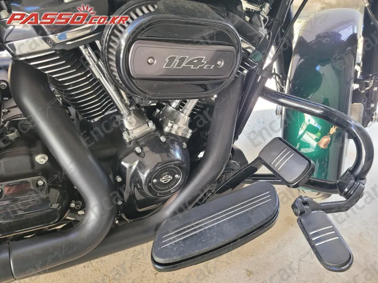 Harley-Davidson Road King Special - фото 4