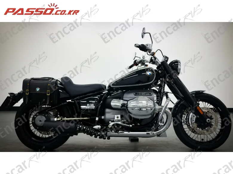 Bmw R 18 - фото 0