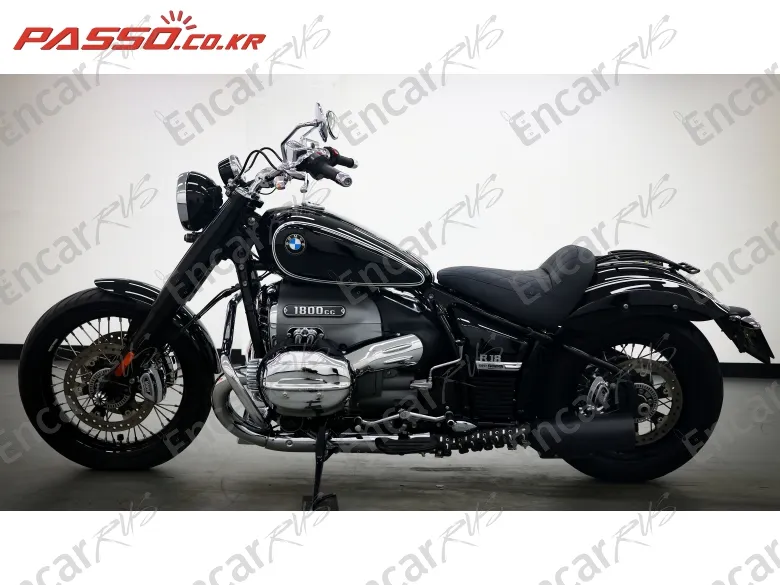 Bmw R 18 - фото 1