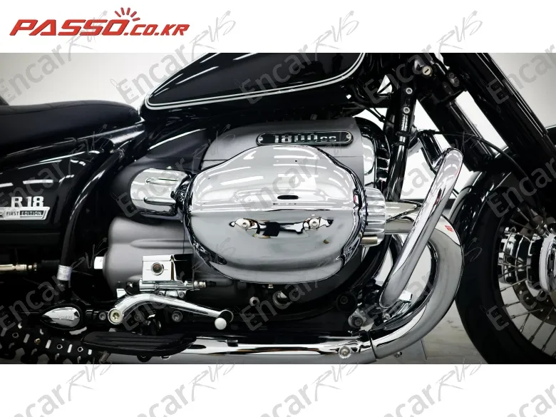 Bmw R 18 - фото 4