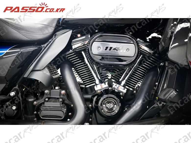 Harley-Davidson Road Glide Special - фото 4