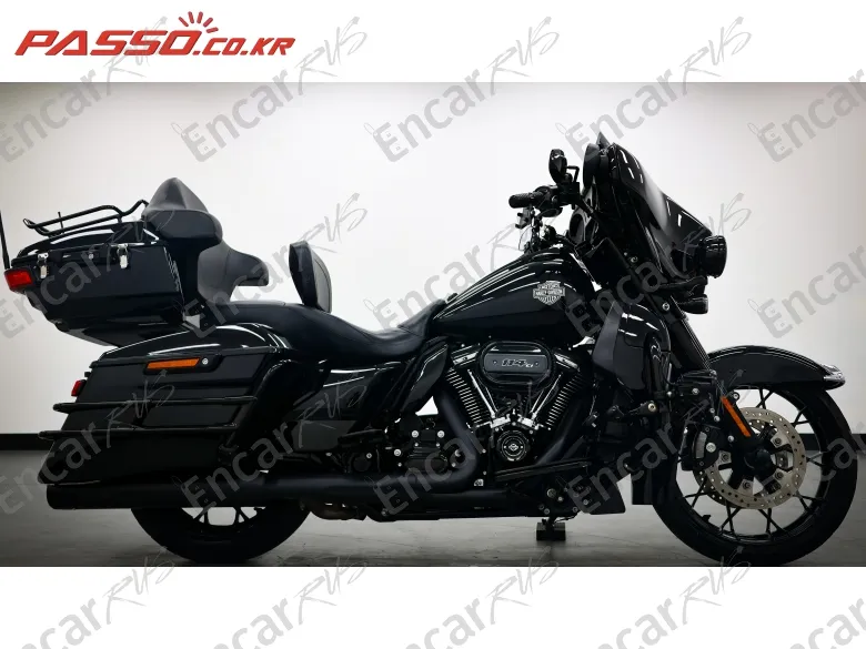Harley-Davidson Flhxs Street Glide Special - фото 0