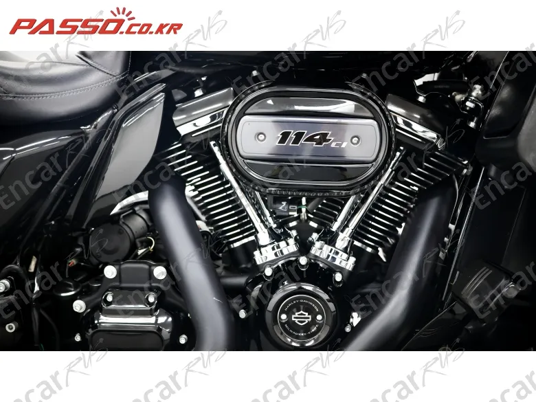 Harley-Davidson Flhxs Street Glide Special - фото 4