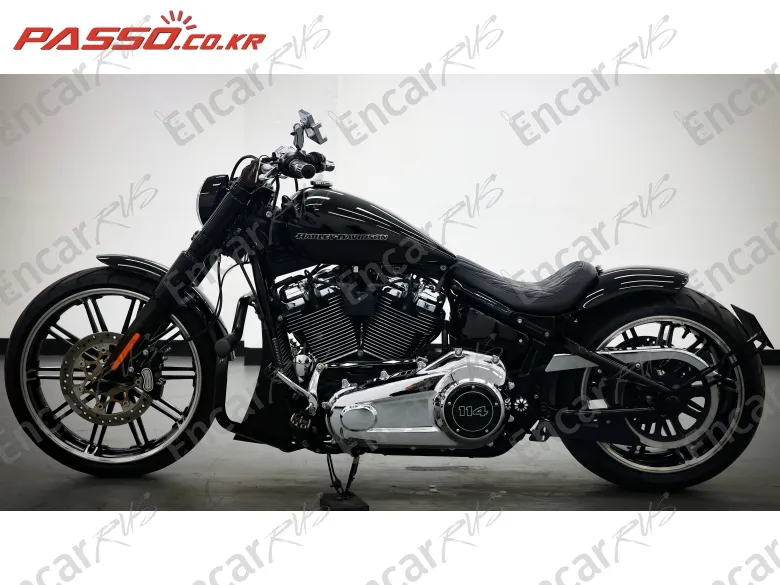 Harley-Davidson Breakout 114 - фото 1
