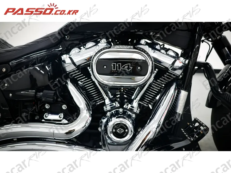 Harley-Davidson Breakout 114 - фото 4