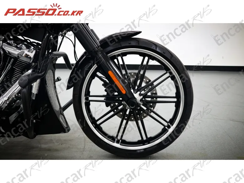 Harley-Davidson Breakout 114 - фото 5