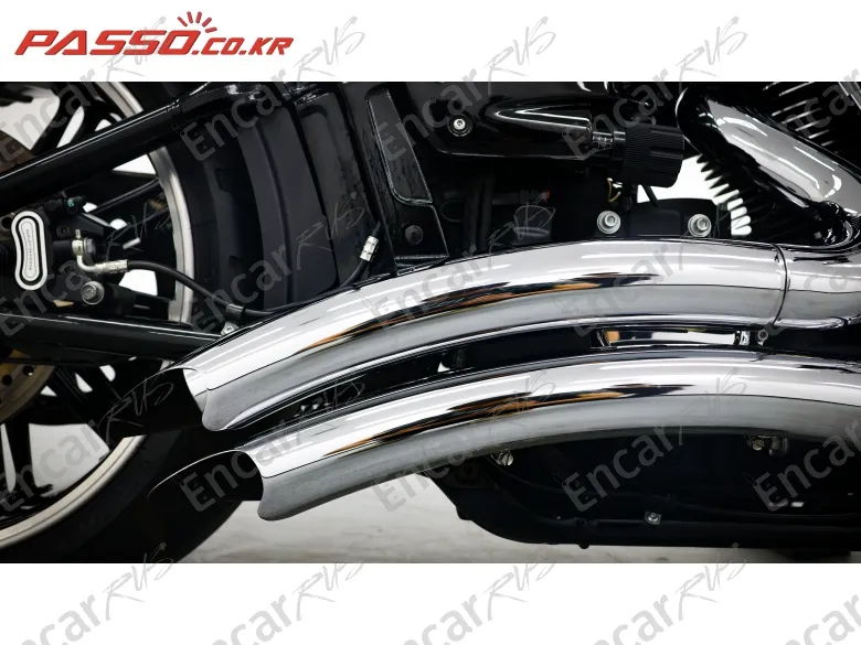 Harley-Davidson Breakout 114 - фото 6