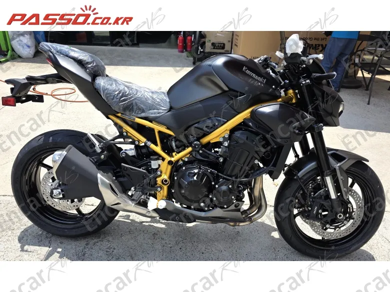 Kawasaki Z 900 Abs - фото 0