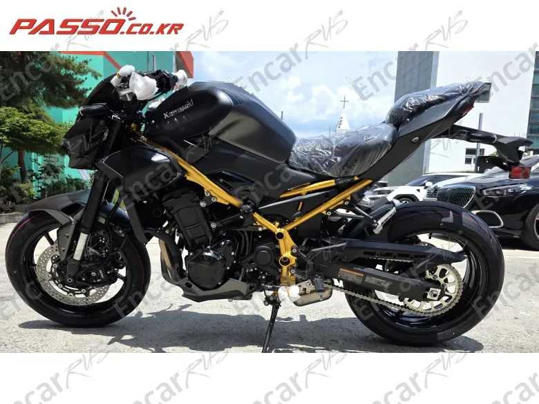 Kawasaki Z 900 Abs - фото 1