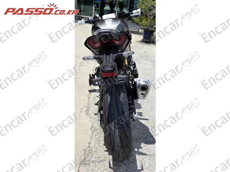 Kawasaki Z 900 Abs - фото 2
