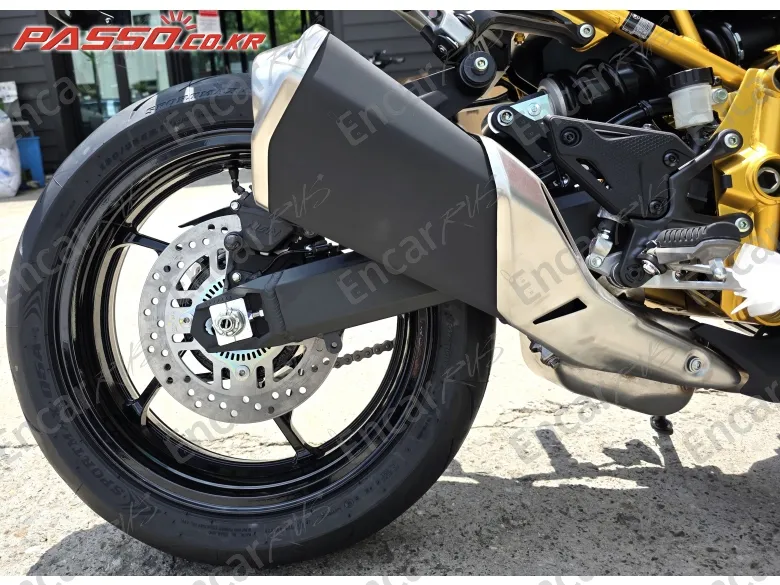 Kawasaki Z 900 Abs - фото 6