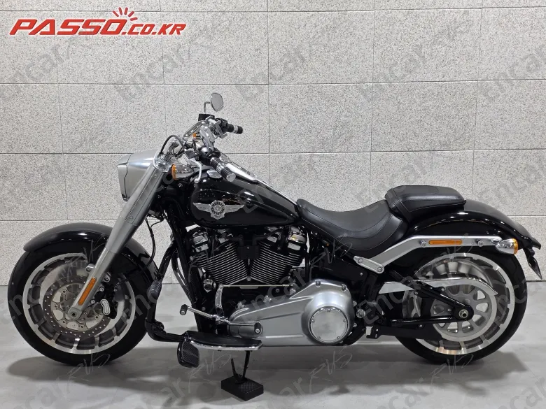 Harley-Davidson Fat Boy 107 - фото 1