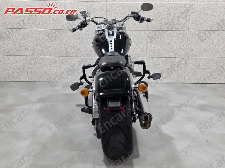 Harley-Davidson Fat Boy 107 - фото 2