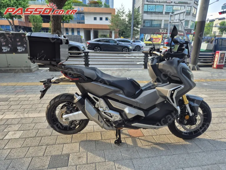 Honda X Adv - фото 0