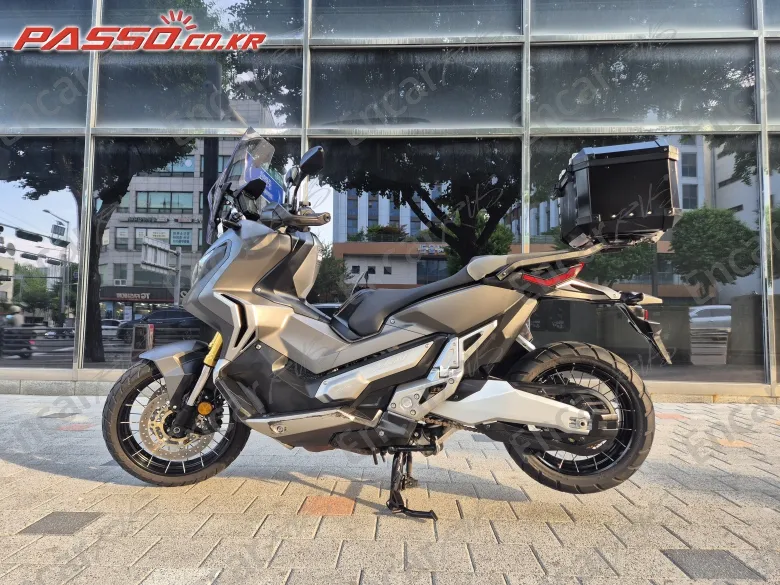 Honda X Adv - фото 1