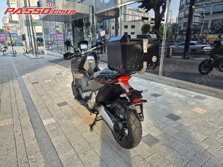Honda X Adv - фото 2