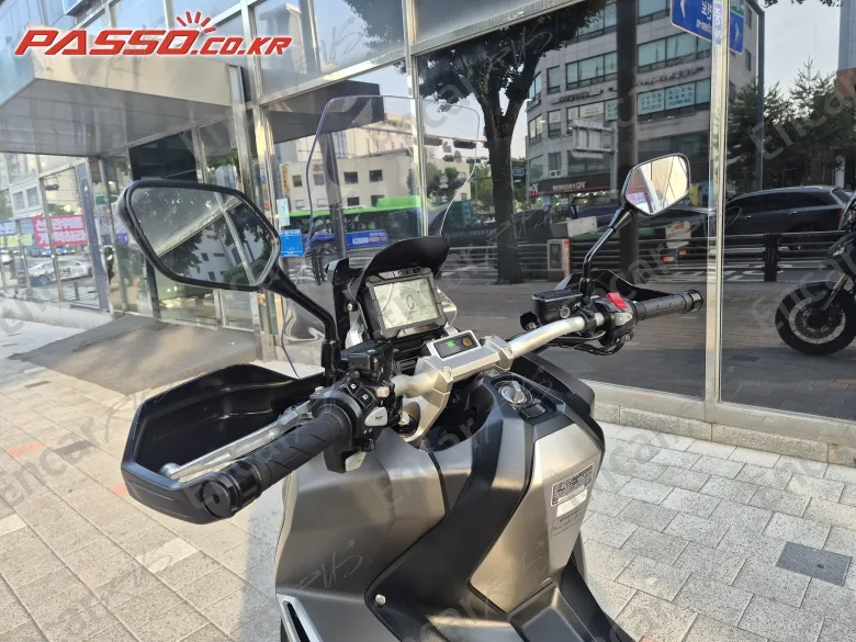 Honda X Adv - фото 3