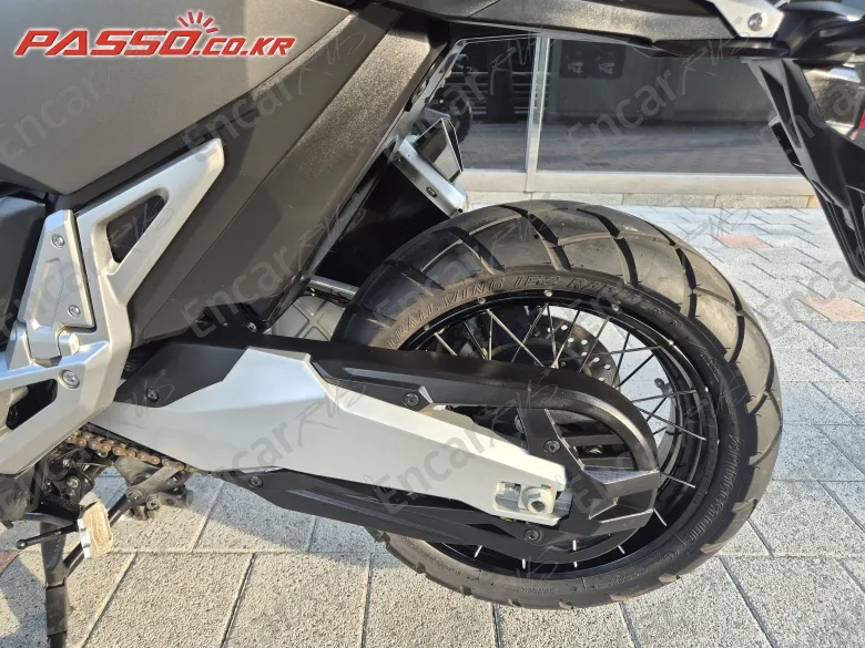 Honda X Adv - фото 4