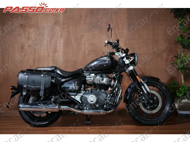 ROYAL ENFIELD SUPER METEOR 650 - фото 0